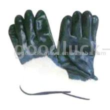 nitrile coated glove