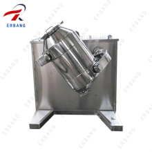 Three Dimensional Drum Mixing Machine