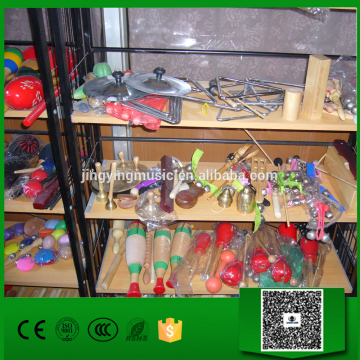 Feet Bell, Waist Bell, Angle Iron (Egg Shakers, Castanet, Small Percussion)