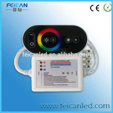 Remote RF RGB LED Controller