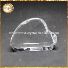 Bottom price Cheapest crystal paperweight for home decor