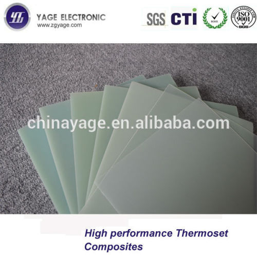 G10 epoxy fiber glass material