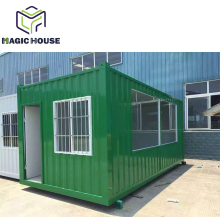 Australia standard assembled loading expandable container house