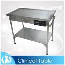 High quality stainless steel vet operation table/pet operation table for dog /H-206