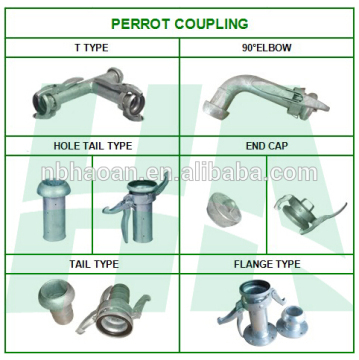 perrot coupling series