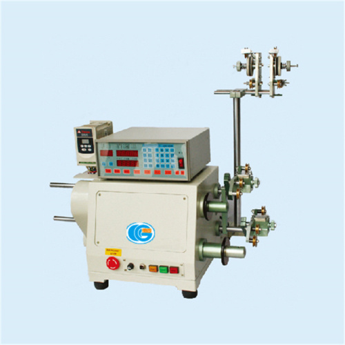 Costruisci una macchina per l'avvolgimento della bobina per il trasformatore