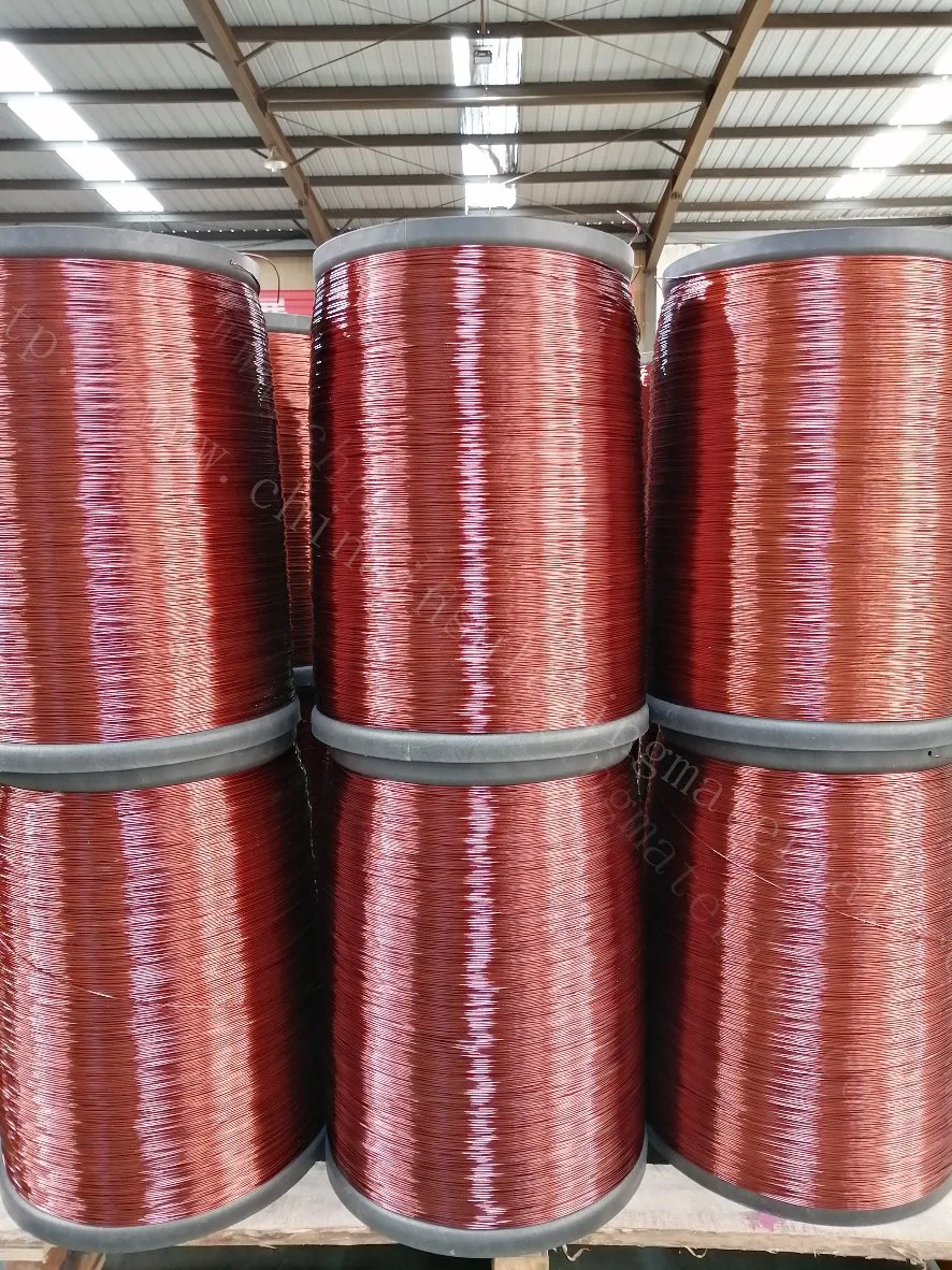 (EIW/AIW) Enameled Aluminum Wire for Motor and Transformer
