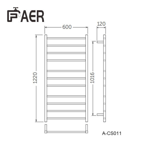 Towel Heater Cabinet Towel Heater Bathroom Wall Mounted Towel Heater Supplier