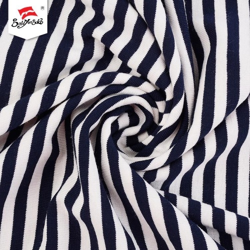 Higher Intensity Comfortable 95% Rayon 5% Spandex Fabric