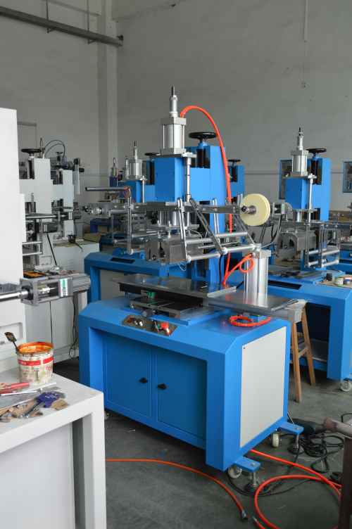 Skateboard Heat Transfer Printing Machine