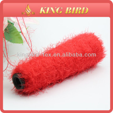 machine knitting nylon fancy yarn for sweater