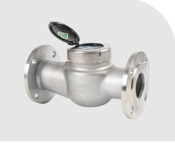 Rotor type Multi jet horizontal installation water meter