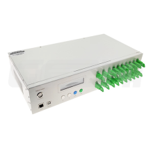 High Stability MxN Matrix Rack-mount Optical Switch for Optical Networks