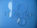 Grande plano convexo esférico lens diâmetro é lente esférica do vidro BK7 188mm