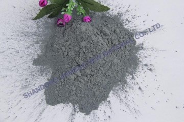 Black silicon carbide micropowder for electic project material