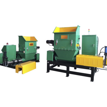 Polystyrene Recycling Machine