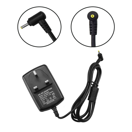 Adaptador de montaje en pared de cargador portátil 9V4A 36W Reino Unido