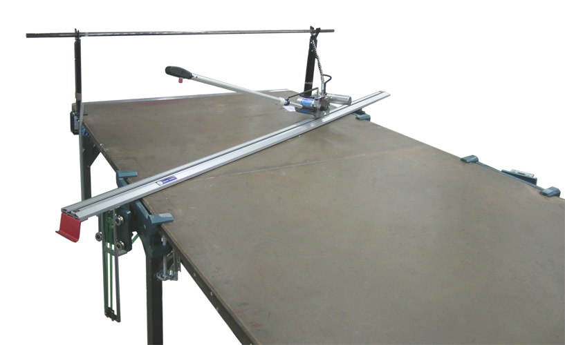 Fabric Cutting Machine