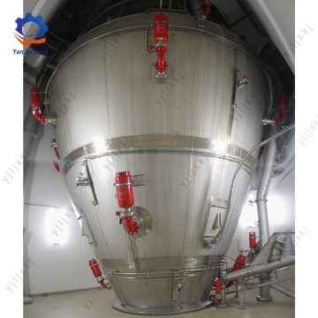 Flavoured Protein Pressure Spray Dryer