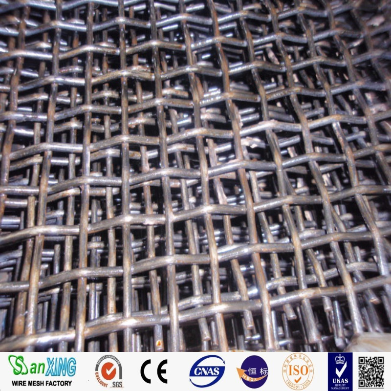 crimped wire mesh 41