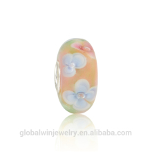 Fashion Accessories Hand Blown Glass Beads