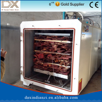 High Frequency Vacuum Wood Dryer