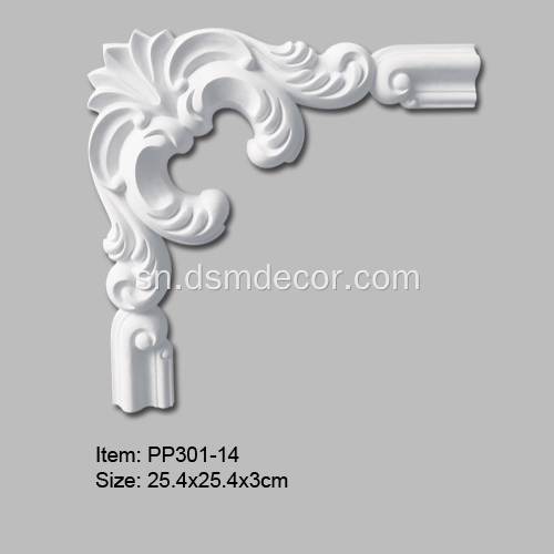 Decorative Panel Molding Makona