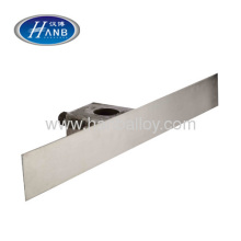 Cladded Onlay Silver Alloy Strip?