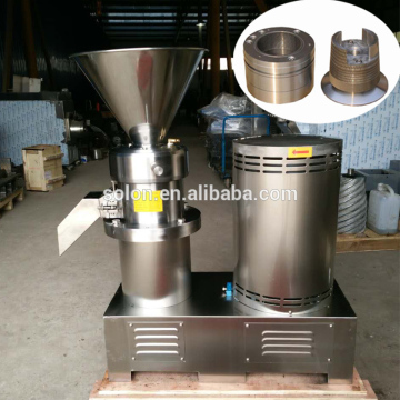 Commercial full stainless steel Cow Mud Milling Machine Bone Paste Grinding Mill