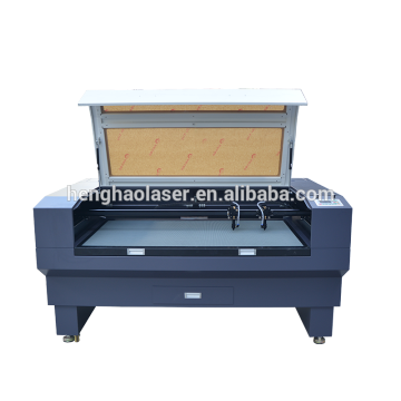 Sports Uniform Fabrics Laser Cutting Machine