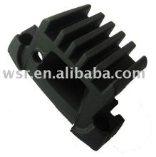 Silicon rubber factory for electronic fitting accessory