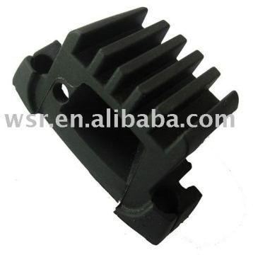 Silicon rubber factory for electronic fitting accessory