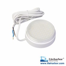 Aluminum Flush mounted 4W Kitchen Cabinet Lighting SMD LED Lighting