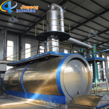 Engine Oil Distillation Machine Waste Oil Recycle Machine