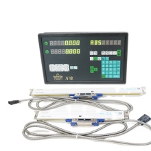 WE6800 Series 2-Axis 3-Axis Digital Readout DRO for CNC Machine Glass Linear Scale