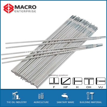 low alloy steel covering welding rods electrodes