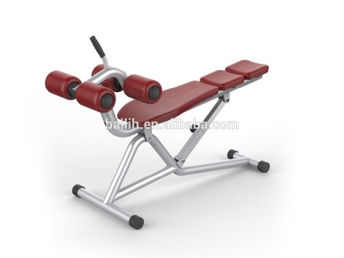 Abdominal Machine_gym equipment Bailih S262