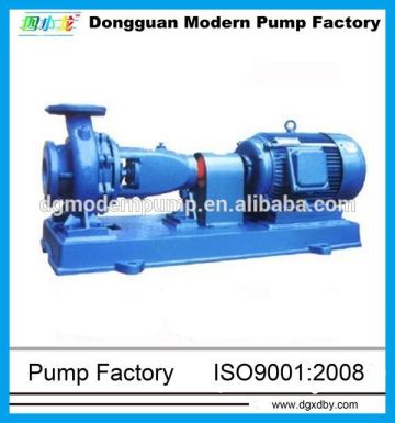 IS series ac water pump,electric water pump