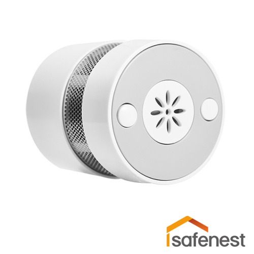 what is a photoelectric smoke detector