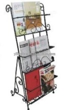 European Style Newspaper Rack magazine rack furniture