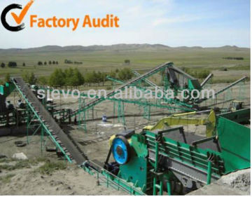 Tin ore beneficiation/Tin ore dressing/Tin Sand Ore Beneficiation