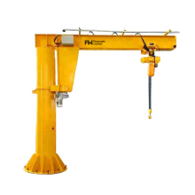 JIB Boom Crane Workshop: 2-Tone JIB Arm Crane