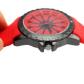 New Design Girls Silicone Wrist Watch