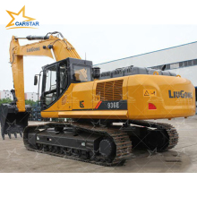 LIUGONG Used Construction Excavators for Earth Moving Machines