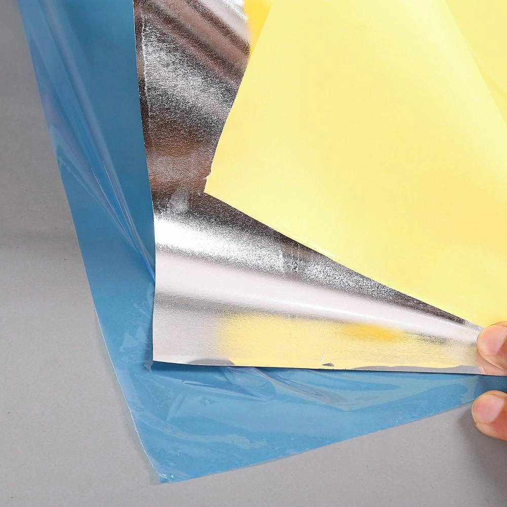 Silver DIAMOND Mylar Reflective Sheeting Film Roll China Manufacturer