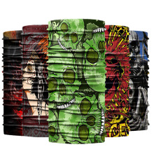 Unique and Affordable Multi-Purpose Colorful Headwear: The Versatile Magic Bandana