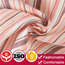 Raw cloth 100 cotton t-shirt shirting fabric