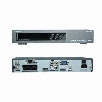 Skybox F4 GPRS card sharing Skybox free to air internet receiver, Youtube, GPRS function