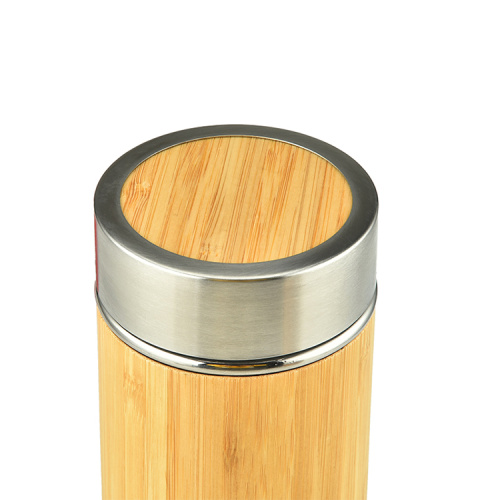 450ML Bamboo Water Bottle