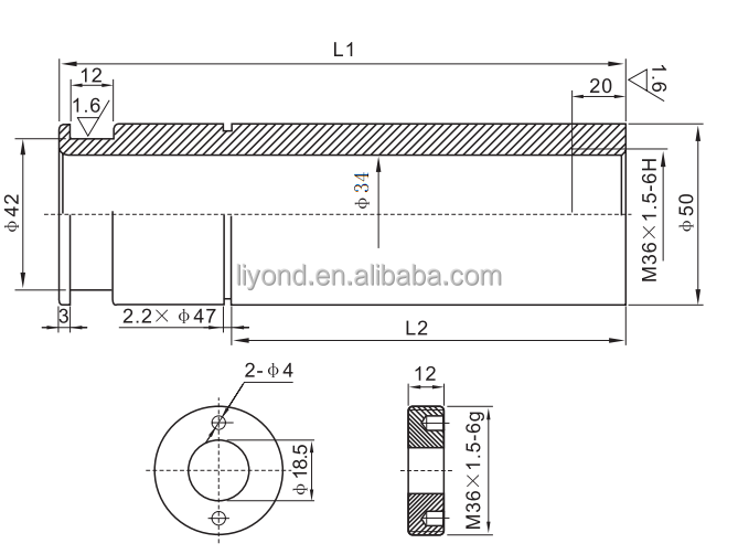 Customized high voltage 1250A sulfidizing copper contact arm for vacuum circuit breaker(VCB) LYB217-LYB221